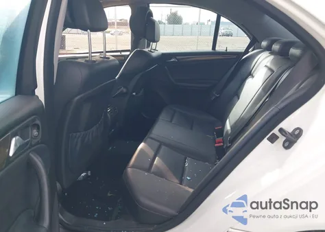 2007 Mercedes-Benz C 230 Sport из США, поврежденный, VIN WDBRF52H27F853172